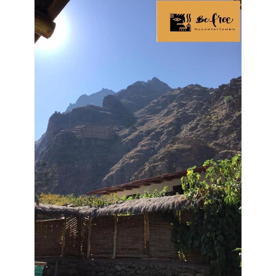 Be Free OLLANTAYTAMBO Hostel Buitenkant foto